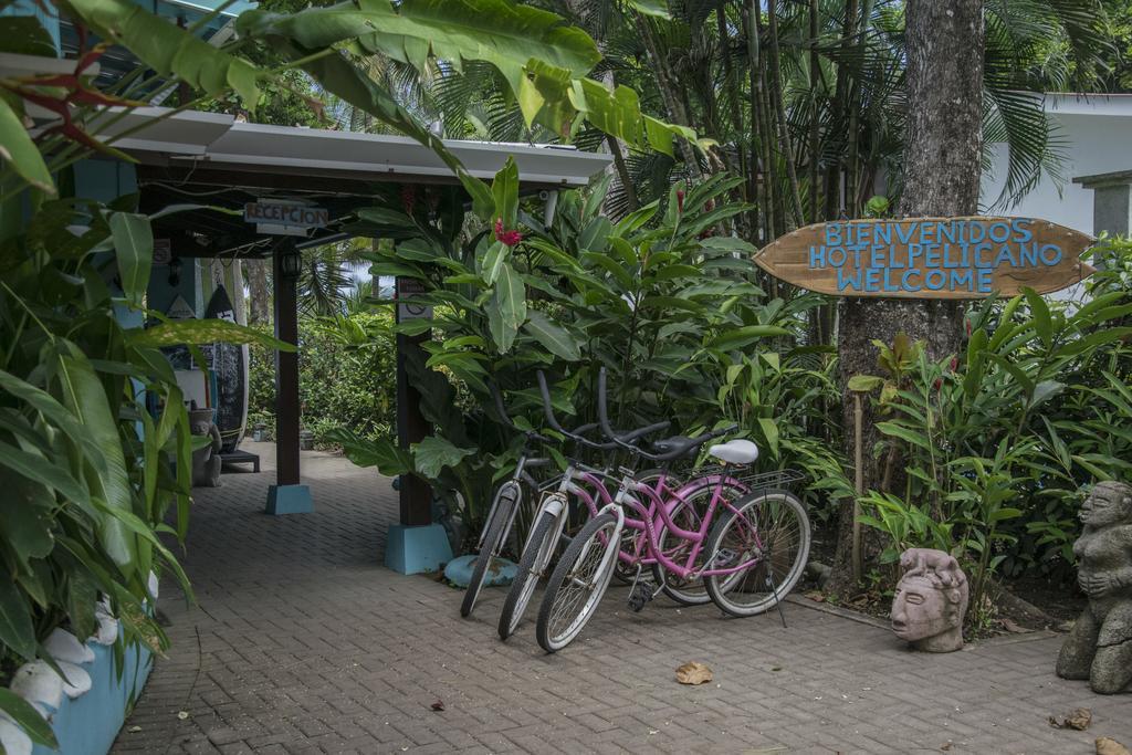 Pelican Beachfront Hotel Esterillos Este Buitenkant foto